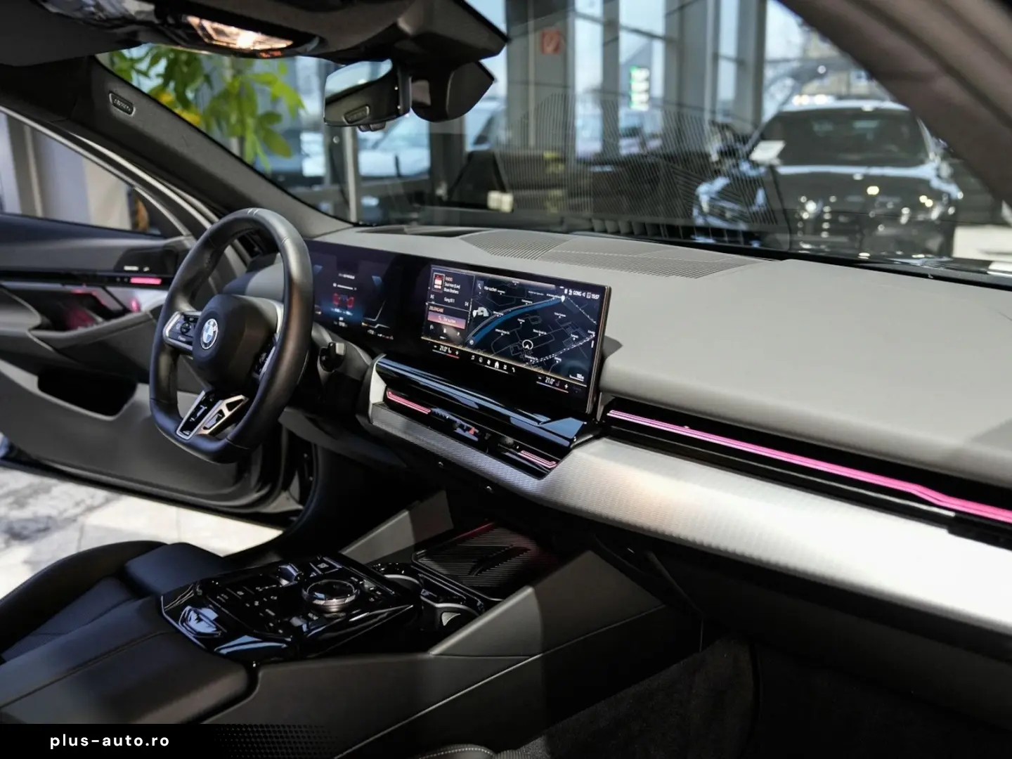 520d xDrive M SPORT PRO 21LM Panorama Belüftung