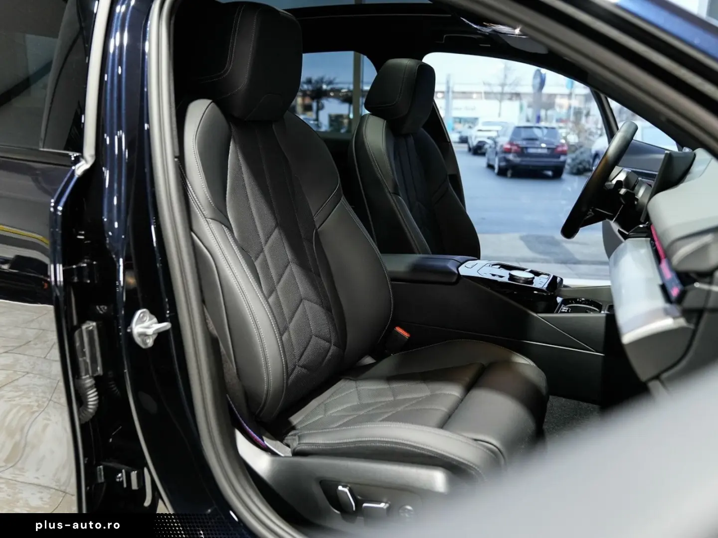 520d xDrive M SPORT PRO 21LM Panorama Belüftung