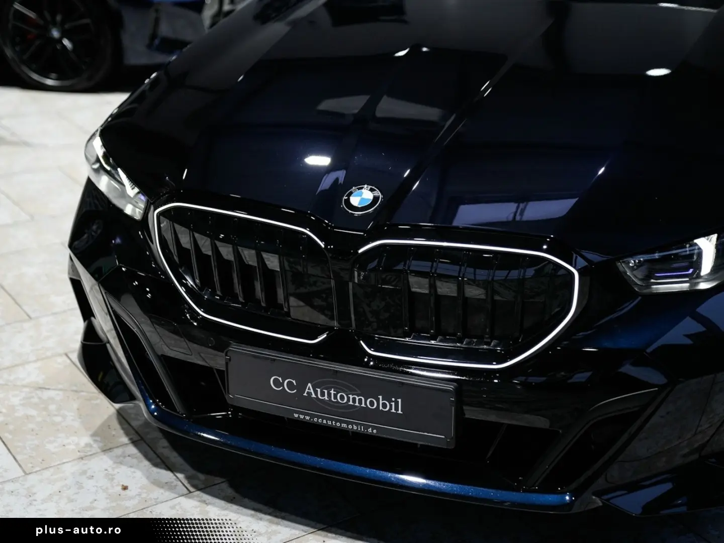 520d xDrive M SPORT PRO 21LM Panorama Belüftung