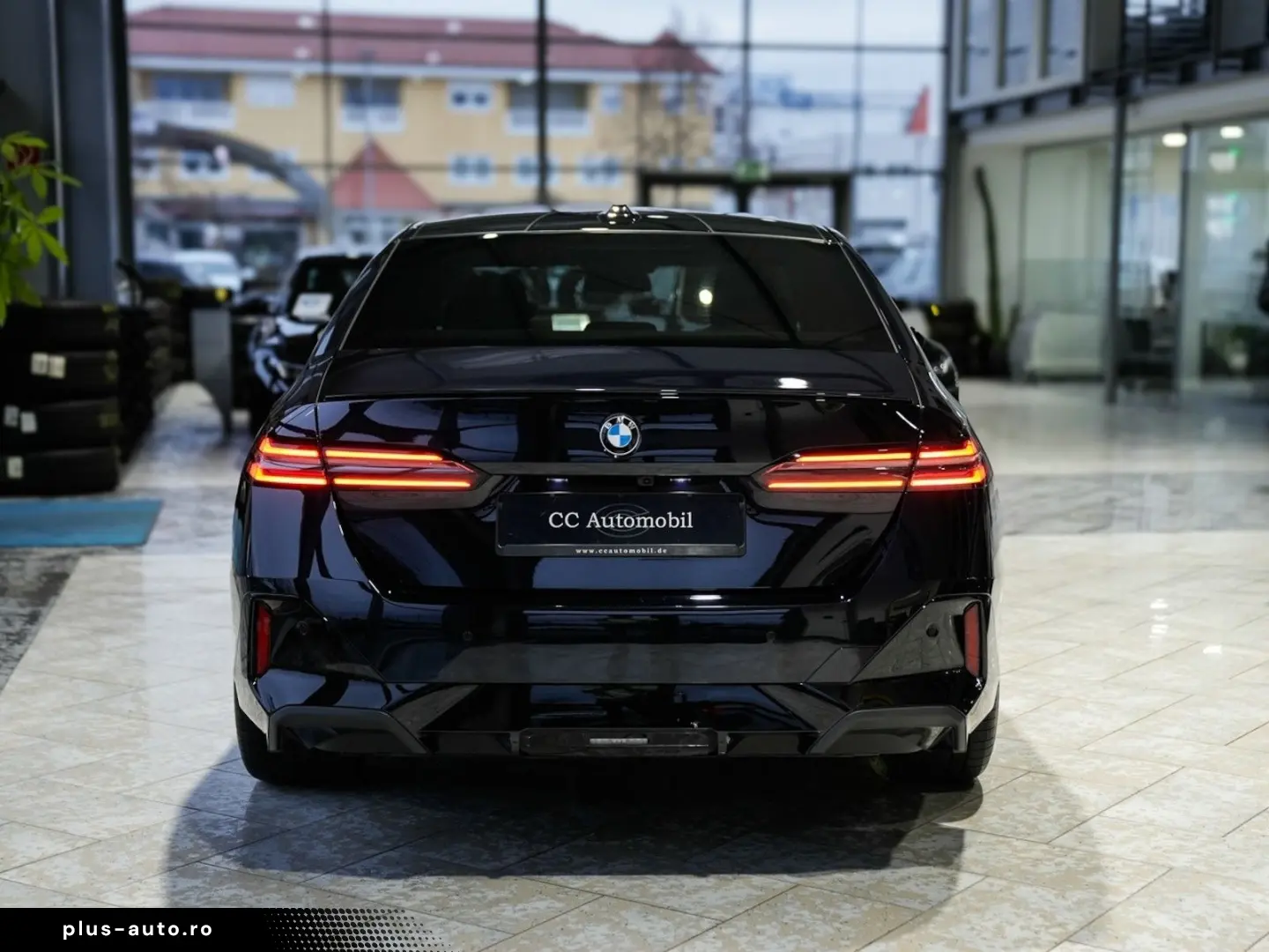 520d xDrive M SPORT PRO 21LM Panorama Belüftung