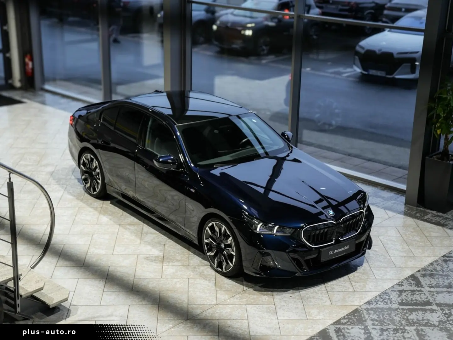 520d xDrive M SPORT PRO 21LM Panorama Belüftung