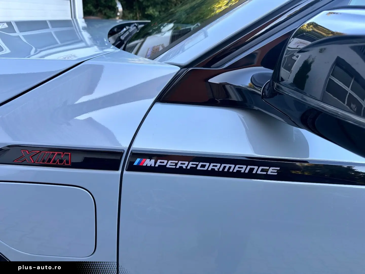 XM Individual Red Label B&W 23  TV Performance  748 HP