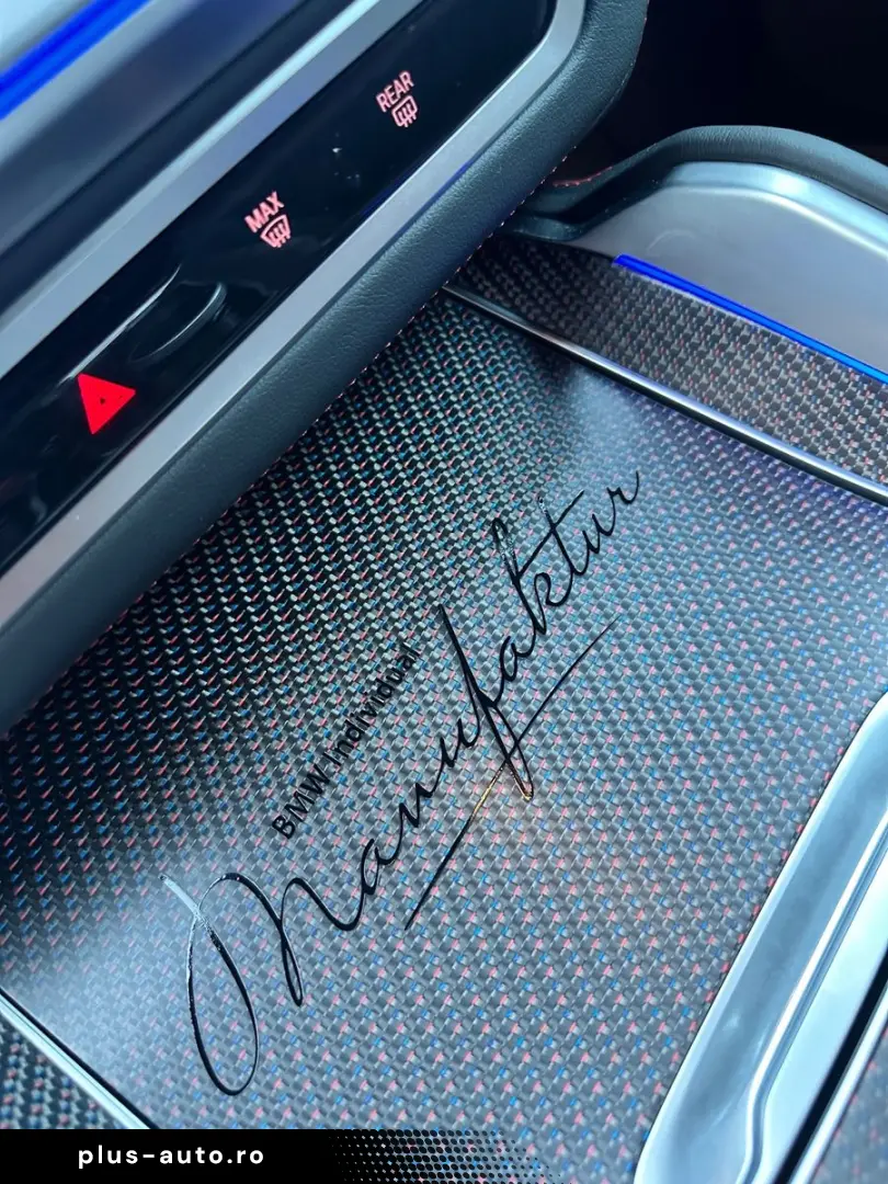 XM Individual Red Label B&W 23  TV Performance  748 HP