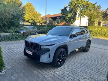 XM Individual Red Label B&W 23  TV Performance  748 HP