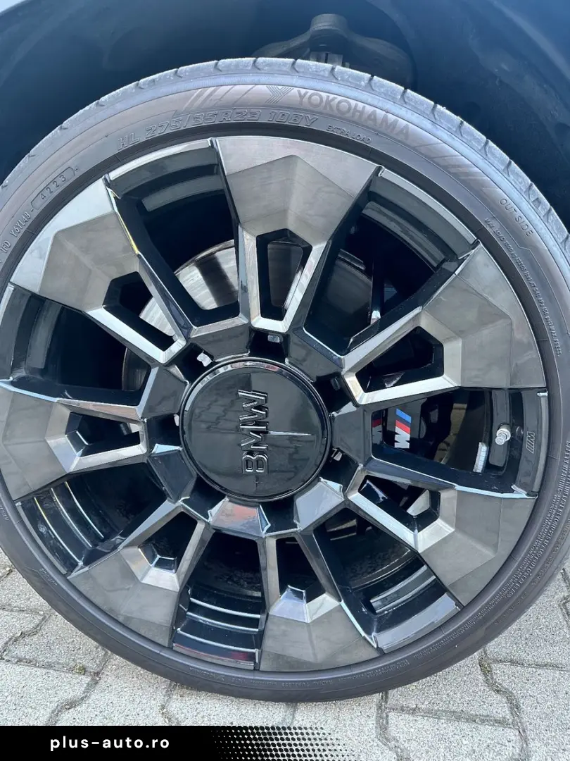 XM Individual Red Label B&W 23  TV Performance  748 HP