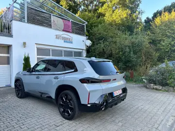 XM Individual Red Label B&W 23  TV Performance  748 HP