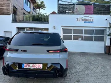 XM Individual Red Label B&W 23  TV Performance  748 HP