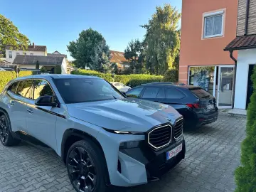 XM Individual Red Label B&W 23  TV Performance  748 HP