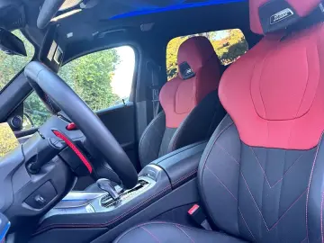 XM Individual Red Label B&W 23  TV Performance  748 HP