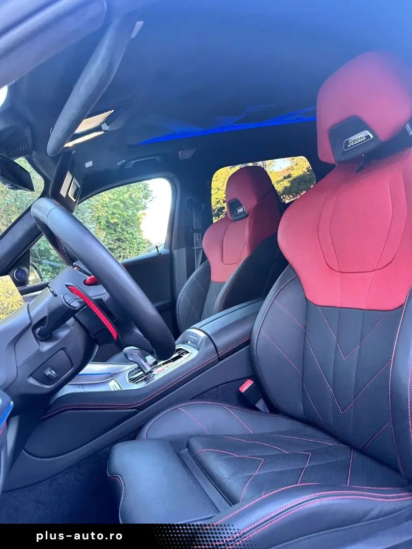 XM Individual Red Label B&W 23  TV Performance  748 HP