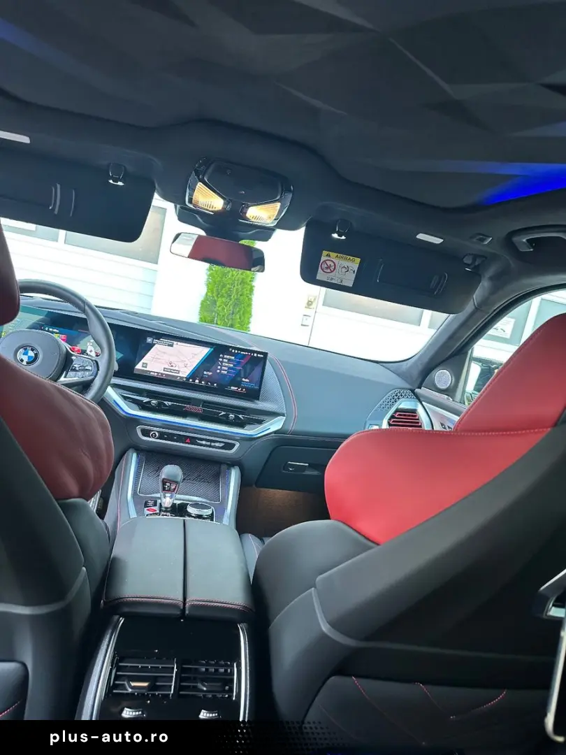 XM Individual Red Label B&W 23  TV Performance  748 HP