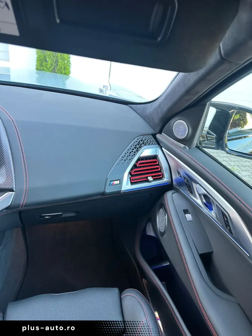 XM Individual Red Label B&W 23  TV Performance  748 HP