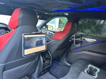 XM Individual Red Label B&W 23  TV Performance  748 HP