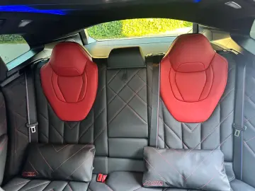 XM Individual Red Label B&W 23  TV Performance  748 HP