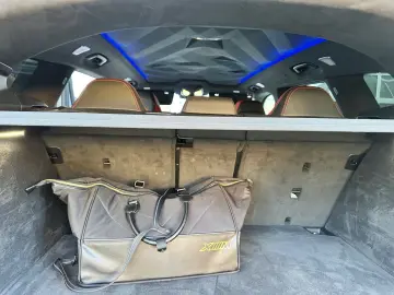 XM Individual Red Label B&W 23  TV Performance  748 HP