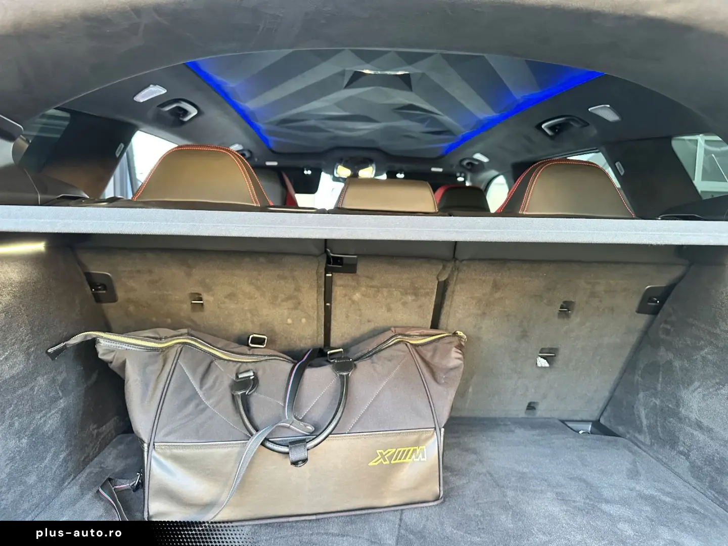 XM Individual Red Label B&W 23  TV Performance  748 HP