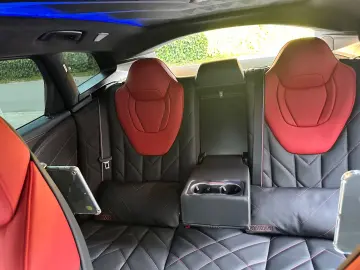 XM Individual Red Label B&W 23  TV Performance  748 HP