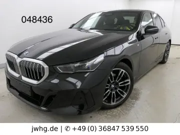 520d Lim M Sport Driving  LED  360 HUD Memory