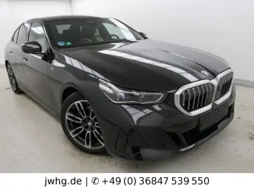 520d Lim M Sport Driving  LED  360 HUD Memory
