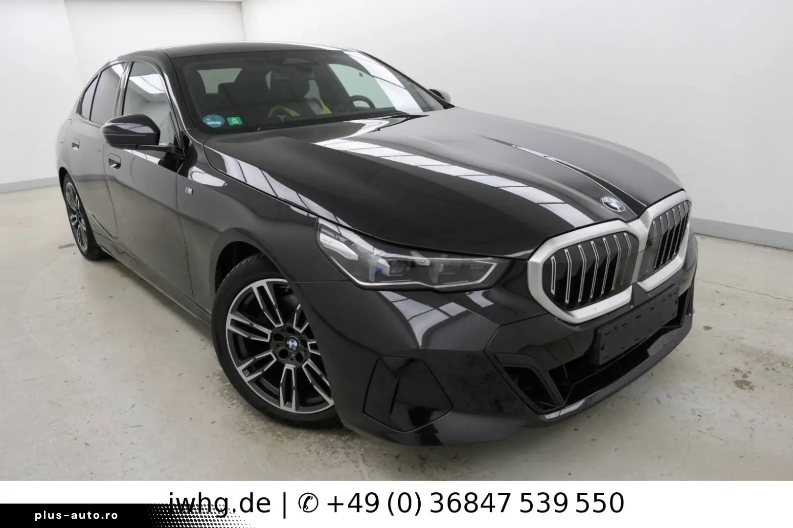 520d Lim M Sport Driving  LED  360 HUD Memory