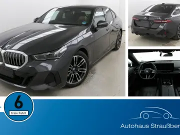 520i Limousine M Sport ACC H-K PANO HuD 4-ZK QI