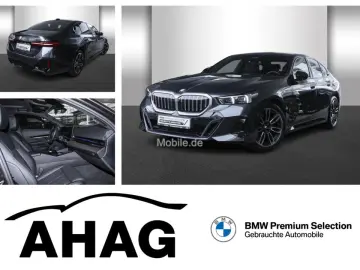 520d M Sportpaket Komfortsitze Panorama AHK