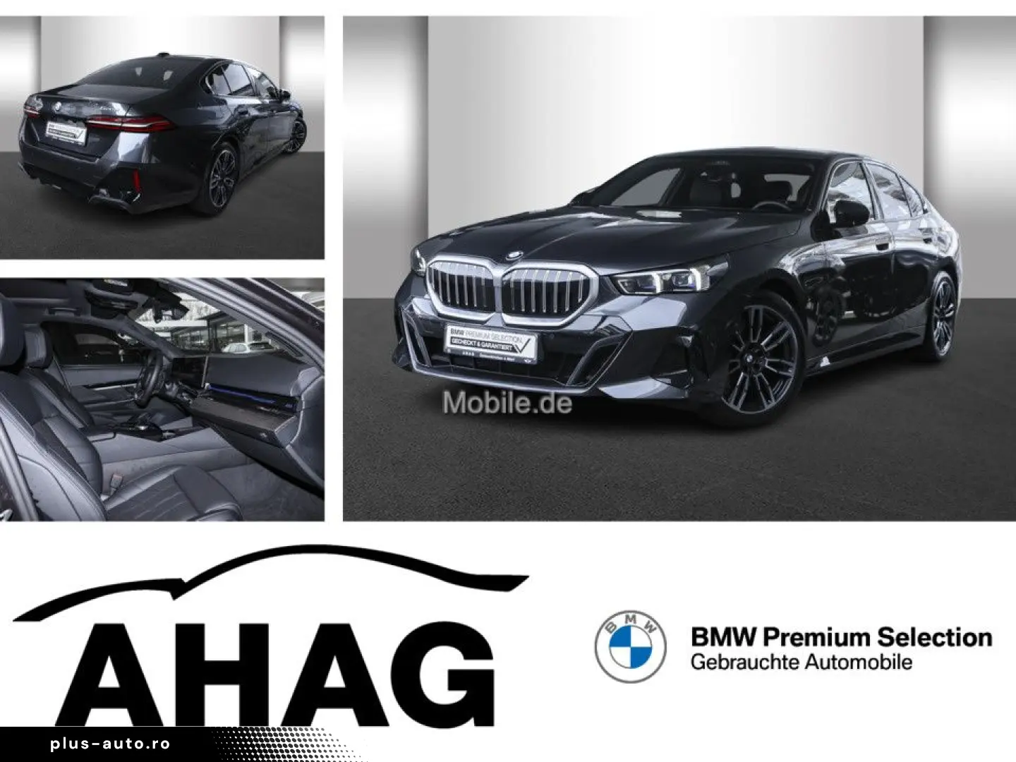 520d M Sportpaket Komfortsitze Panorama AHK