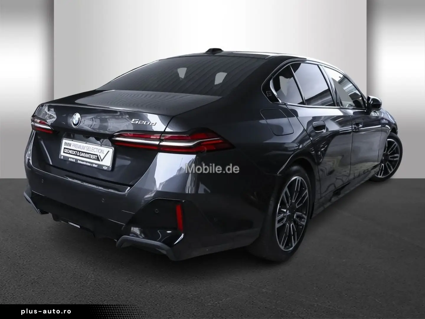 520d M Sportpaket Komfortsitze Panorama AHK