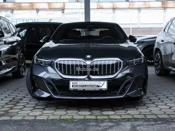 520d M Sportpaket Komfortsitze Panorama AHK