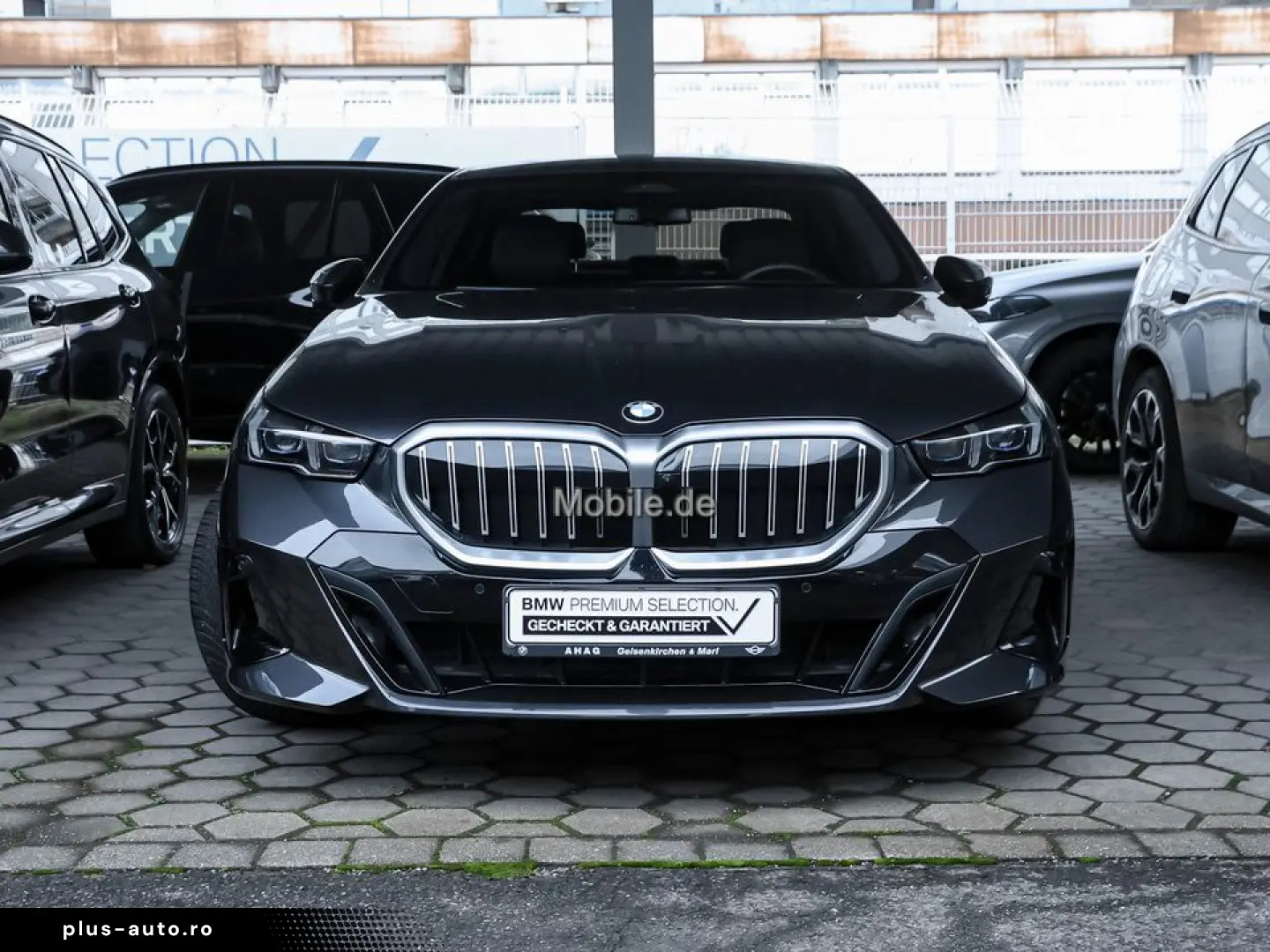 520d M Sportpaket Komfortsitze Panorama AHK