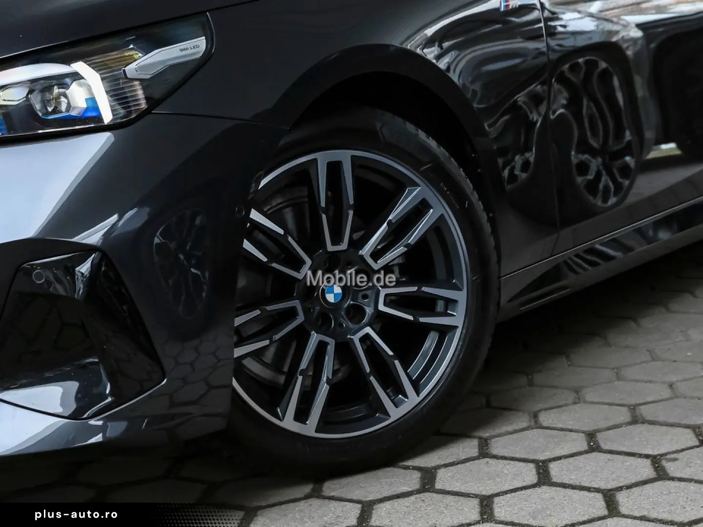 520d M Sportpaket Komfortsitze Panorama AHK