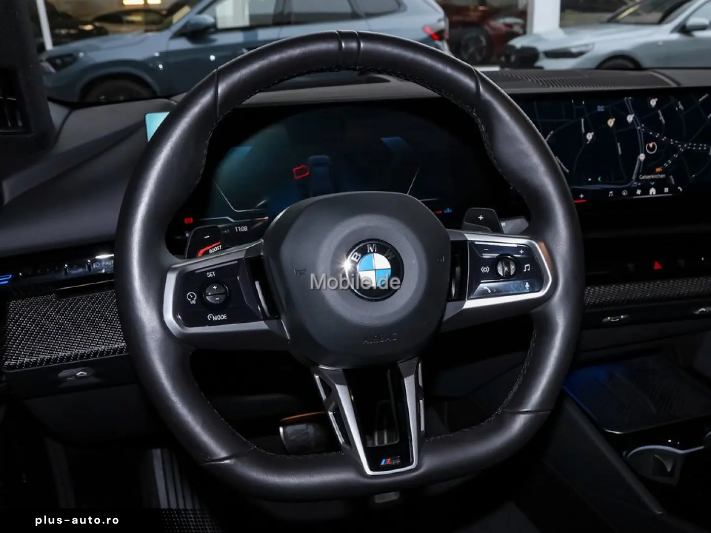 520d M Sportpaket Komfortsitze Panorama AHK