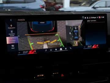 520d M Sportpaket Komfortsitze Panorama AHK