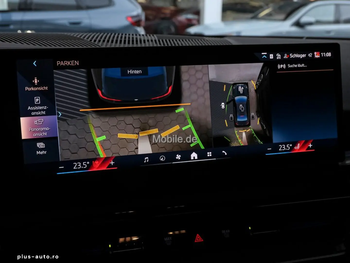 520d M Sportpaket Komfortsitze Panorama AHK