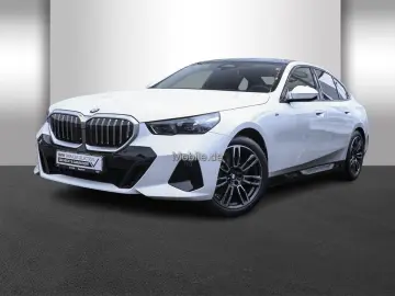 520i M Sportpaket Komfortsitze Panorama AHK