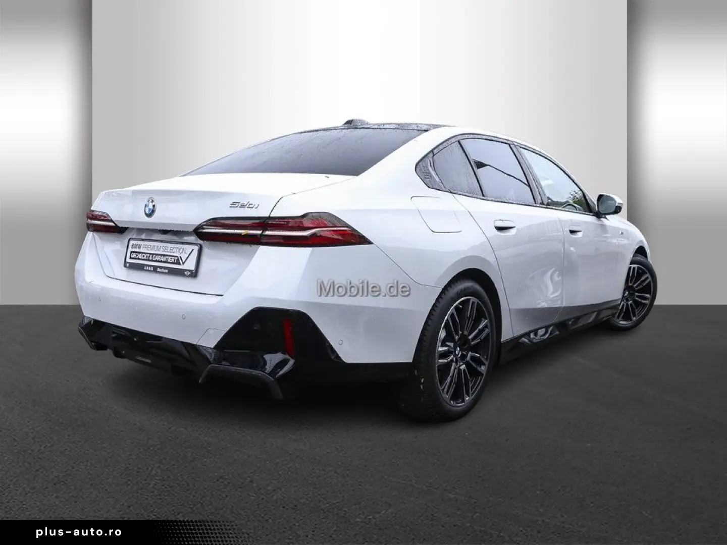 520i M Sportpaket Komfortsitze Panorama AHK