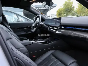 520i M Sportpaket Komfortsitze Panorama AHK