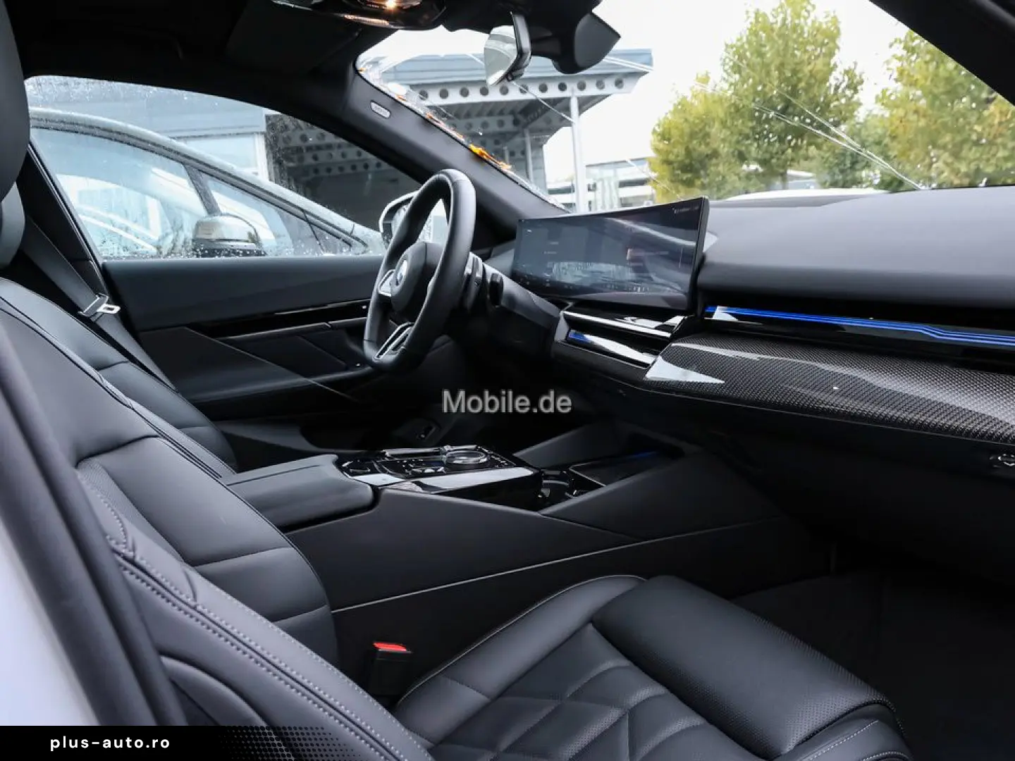 520i M Sportpaket Komfortsitze Panorama AHK