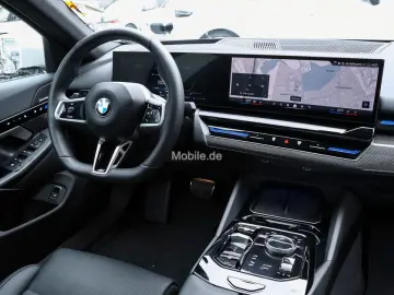 520i M Sportpaket Komfortsitze Panorama AHK