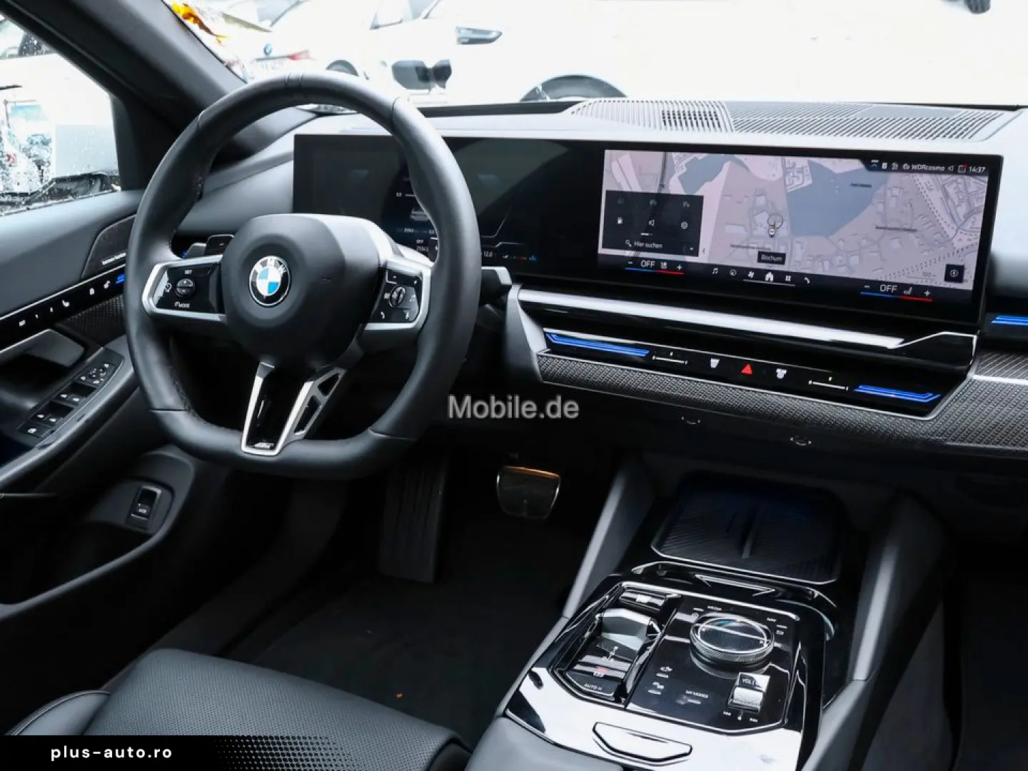 520i M Sportpaket Komfortsitze Panorama AHK