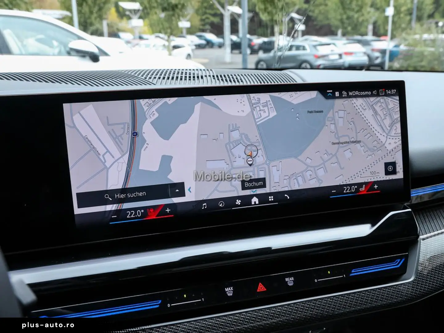 520i M Sportpaket Komfortsitze Panorama AHK