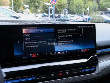 520i M Sportpaket Komfortsitze Panorama AHK