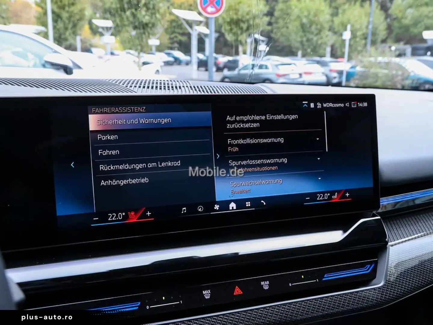 520i M Sportpaket Komfortsitze Panorama AHK