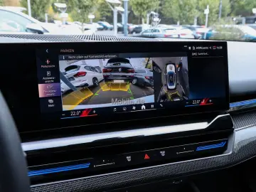 520i M Sportpaket Komfortsitze Panorama AHK