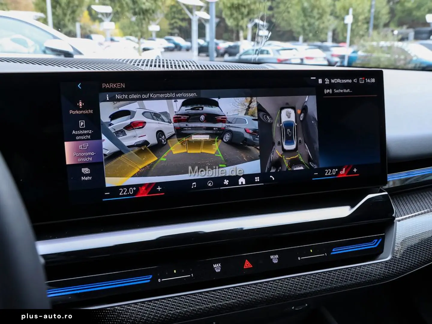 520i M Sportpaket Komfortsitze Panorama AHK