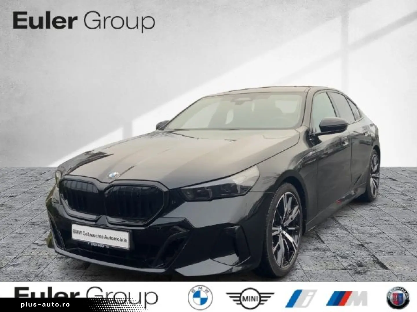 540 d xDrive Limo M-Sport HUD El. Panodach Navi
