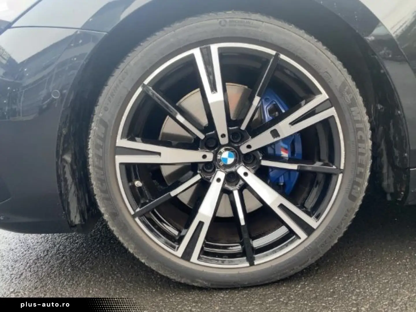 540 d xDrive Limo M-Sport HUD El. Panodach Navi