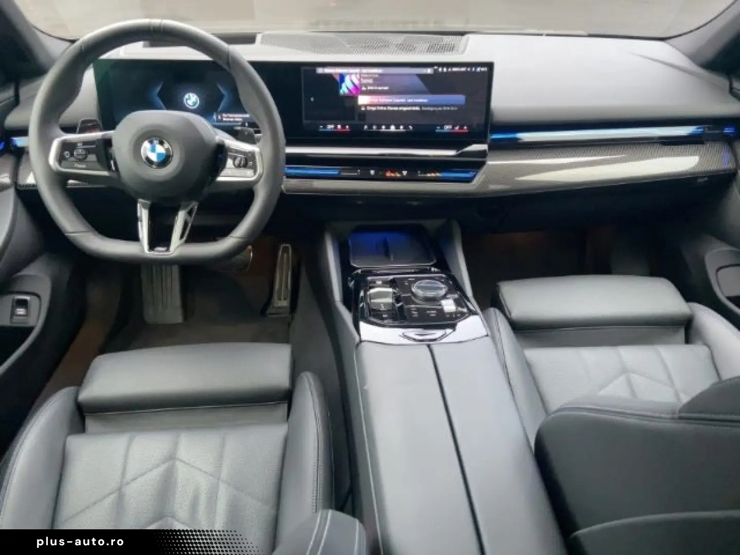 540 d xDrive Limo M-Sport HUD El. Panodach Navi