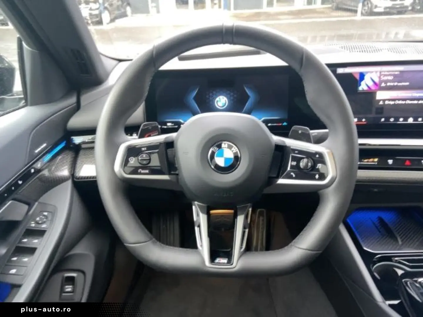 540 d xDrive Limo M-Sport HUD El. Panodach Navi