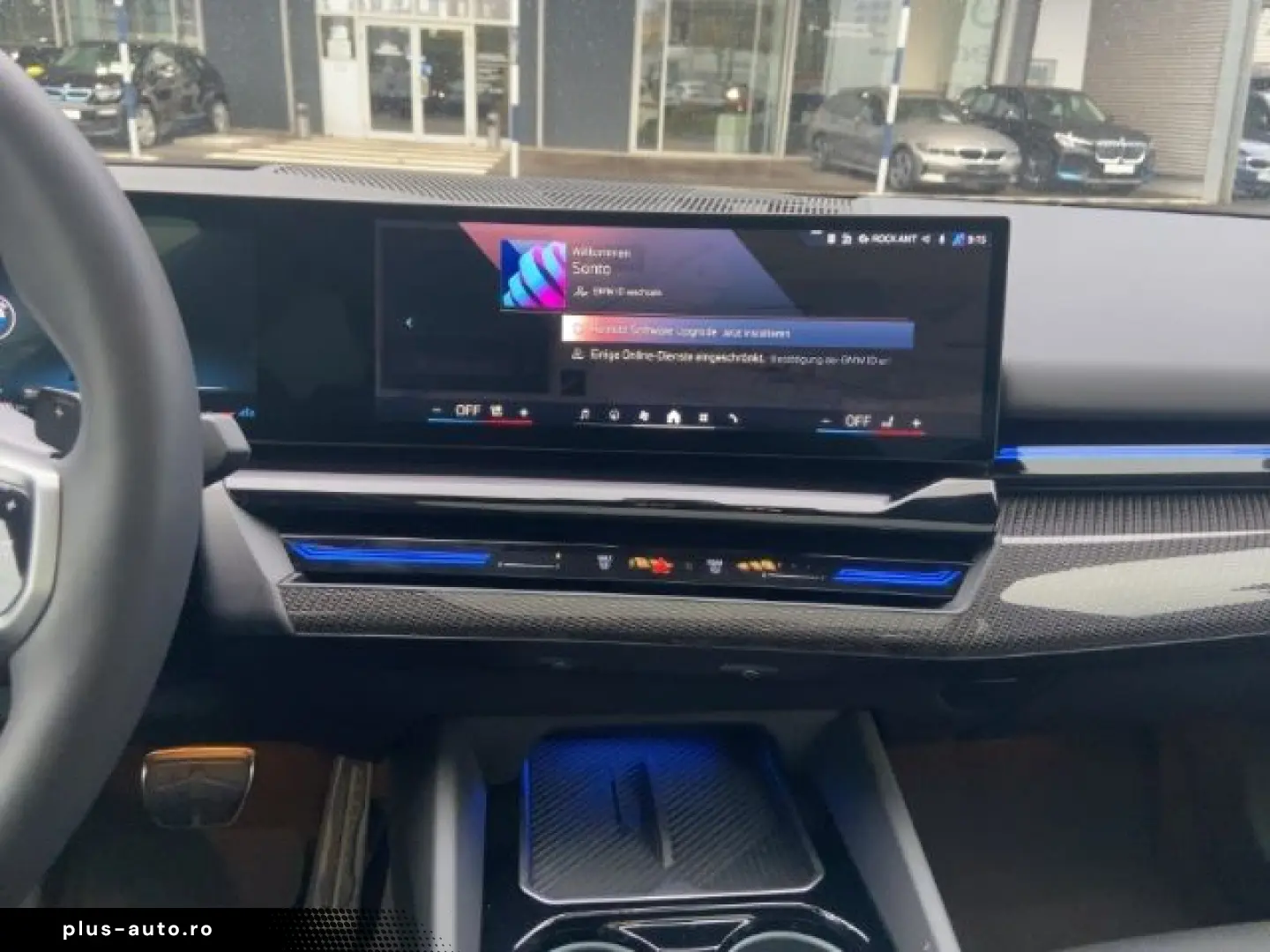540 d xDrive Limo M-Sport HUD El. Panodach Navi